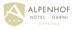 Logo Alpenhof Hotel Garni Suprême