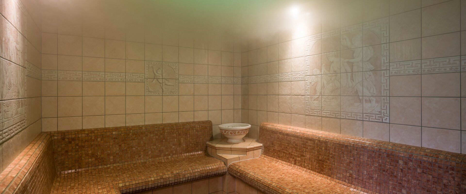 Alpenhof Hotel Garni Supreme steam sauna